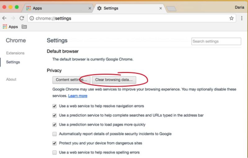 Google Chrome Won T Download On Mac